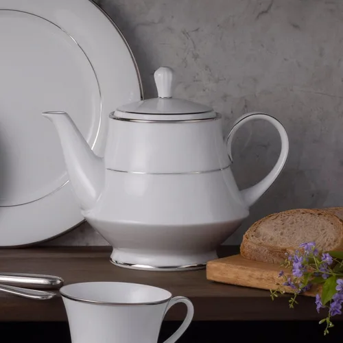 Vista 3 de Noritake Tetera Spectrum, 38 oz.