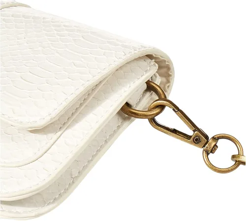 Vista 4 de The Drop Bolso bandolera Lara Chain para mujer