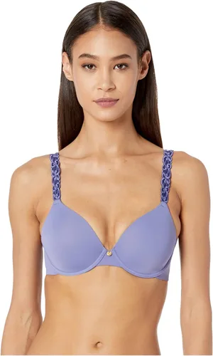 Vista 18 de Natori - Sujetador de lujo personalizado para mujer con contorno de cobertura Cafe