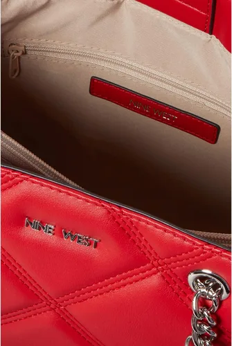 Vista 3 de Nine West Skyes Satchel