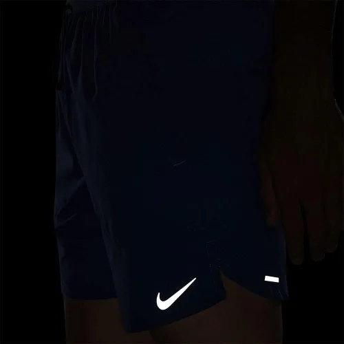 Vista 5 de Nike Dri-FIT Stride - Pantalones cortos de correr para hombre (7 pulgadas)