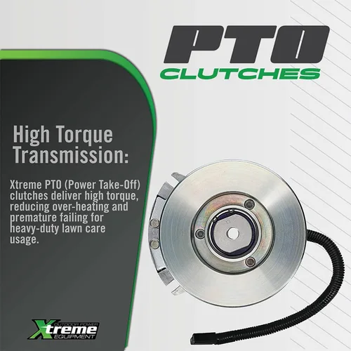 Vista 8 de Outdoor Power Xtreme Equipment Nuevo X0013 PTO Blade Clutch Compatible con/Reemplazo para Cub Cadet L1046 L1050 LT1042 LT1045 LT1046 LT1050 SLT1550