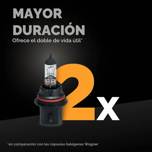 Vista 6 de Wagner Lighting BP1255/H11LL - Bombilla multiusos (1 unidad)