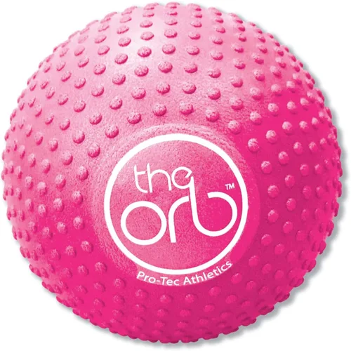 Vista 6 de Pro-Tec Athletics Orb Massage Balls, Vary in Size and Color, Deep Tissue Massage, Muscle Relief, Promotes Flexibility, Hamstring, Quadriceps, Calf