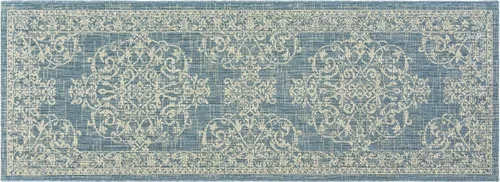 Vista 56 de Gertmenian Freedom Collection - Alfombra para exteriores con temática náutica y cuidado inteligente para terraza.
