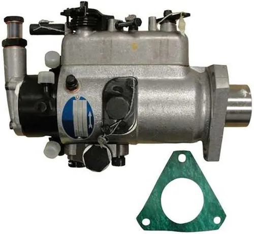 Vista 2 de Nueva bomba de inyección de combustible para Ford Tractores 4000 4500 4600 4610 555B CAV 3233F390