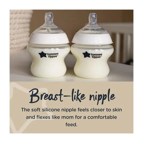 Vista 9 de Botellas Tommee Tippee de 8.8 fl oz Twin Pack