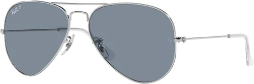 Vista 87 de Ray-Ban Rb3025 Classic Aviator - Lentes de sol clásicos de aviador