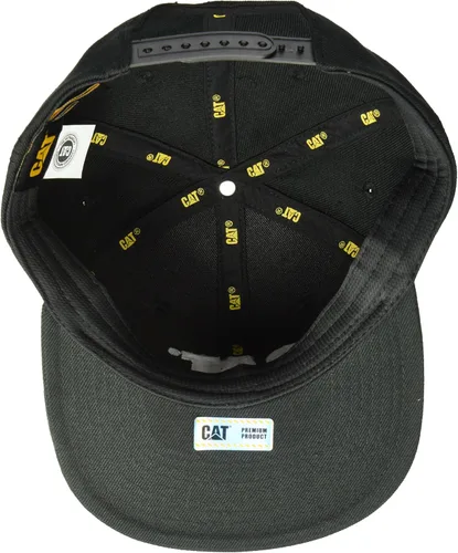 Vista 3 de Cat Sheridan - Gorra plana para hombre