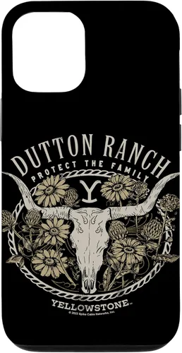 Vista 26 de Funda para iPhone 16 Yellowstone Dutton Ranch Protect Gattle