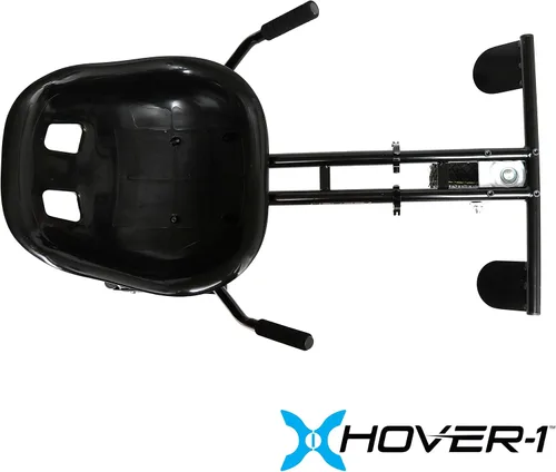 Vista 6 de Hover-1 Accesorio para Buggy Hoverboard - Compatible con la mayoría de los hoverboards eléctricos de 6.5" y 8", control de rueda trasera operado a