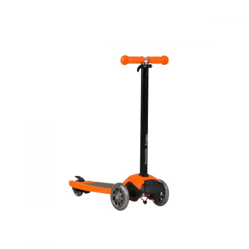Vista 2 de Mountain Buggy Freerider - Tabla para cochecito con conector, color negro