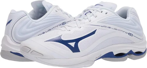 Vista 7 de Mizuno Zapatillas de voleibol Wave Lightning Z6 Mid para hombre