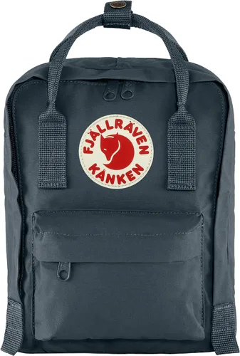 Vista 17 de Fjallraven - Mochila pequeña Kanken clásica para el día a día (Apple Mint)