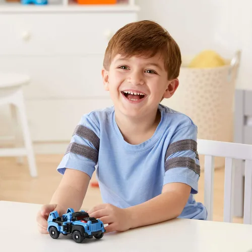 Vista 5 de VTech Camión T-Rex Switch and Go