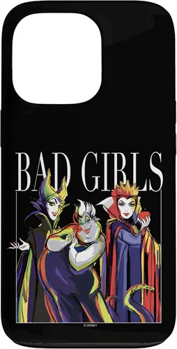 Vista 10 de Disney Villains Maléfica Ursula Evil Queen Bad Girls - Carcasa para iPhone 17