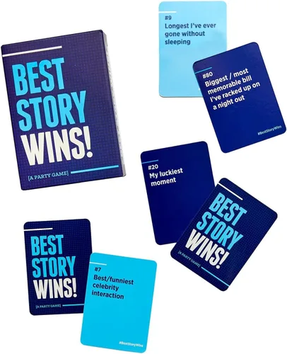 Vista 3 de DSS Games Mejor historia gana
