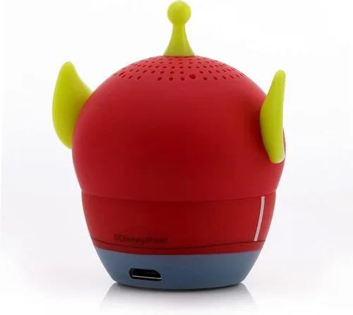 Vista 3 de Bitty Boomers Pixar: Alien Remix - Coco - Mini Altavoz Bluetooth
