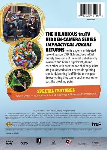 Vista 2 de Impractical Jokers Season 2