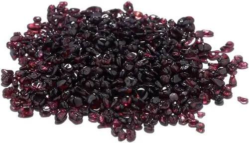 Vista 32 de Rellenos de resina de piedra triturada natural de 0.71 oz, relleno de epoxi UV de cristal, manualidades, decoración de uñas, rellenos de moldes