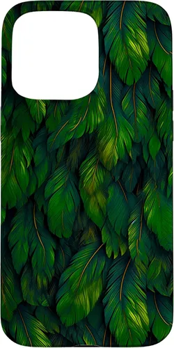 Vista 28 de Funda para iPhone 16 Dark Academia Verdant Veils