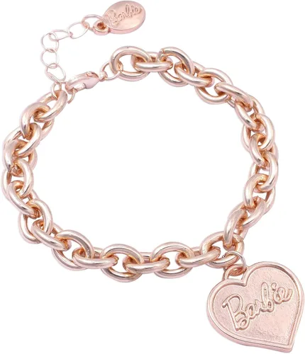 Vista 3 de Barbie Pulsera de corazón grueso