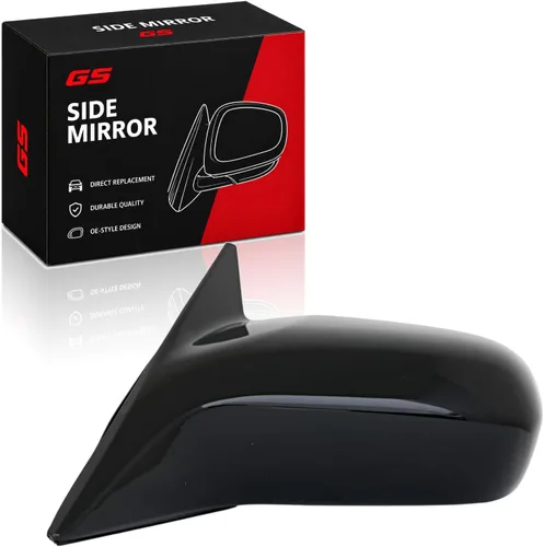 Vista 9 de Espejo retrovisor de puerta lateral para Honda Civic Sedan 2001 2002 2003