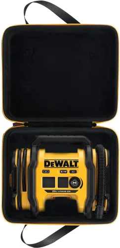 Vista 9 de Funda rígida Khanka de reemplazo para inflador de neumáticos DEWALT DCC020IB de 20 V Max