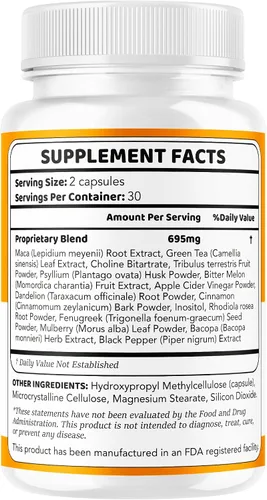 Vista 7 de ProperKeto Cápsulas (2 unidades) Proper Keto - Píldoras Keto oficiales adecuadas de apoyo natural premium, cápsulas de fórmula avanzada ProperKeto