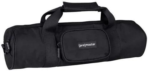 Vista 3 de Funda para trípode ProMaster TC-16-16 pulgadas, funda de transporte acolchada y resistente a la intemperie para trípodes y monopiés