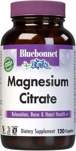 Vista 13 de Bluebonnet Nutrition Citrato de Magnesio (400 mg de Magnesio) - Máxima Absorción - Apoya la Salud Inmunológica y la Producción de Energía - Sin