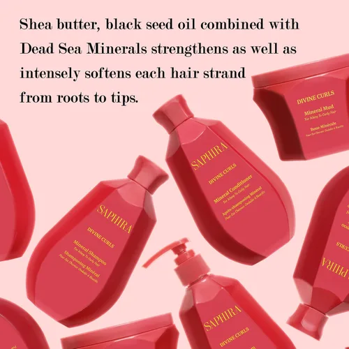 Vista 9 de Mineral Hair Care Kits – Shampoo, Mud & Treatments for All Hair Types