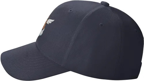 Vista 8 de MULIHU Cute Angel Poo Baseball Caps for Men Women Hat Adjustable Cap Trucker Hats Dad Cap