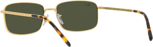 Vista 6 de Ray-Ban Gafas de sol rectangulares unisex Rb3717
