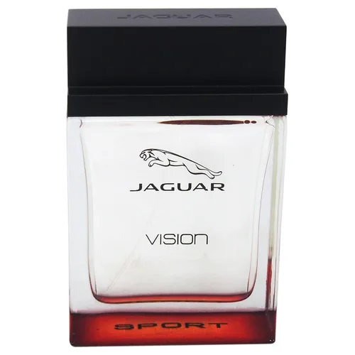 Vista 2 de Jaguar Vision Sport Eau De Toilette Spray para hombre, 3.4 onzas