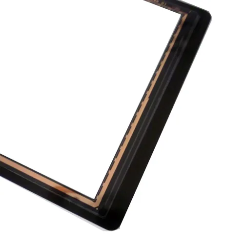 Vista 6 de TheCoolCube Touch Panel Digitizer Replacement Screen Glass Compatible with Nintendo Switch Lite Console (Not Include LCD) (Black)