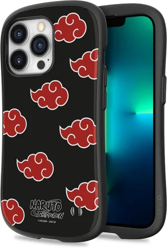 Vista 17 de iFace Naruto Shippuden - Funda para iPhone 13 Pro (6.1 pulgadas), funda protectora de anime a prueba de golpes de primera clase, Naruto y amigos
