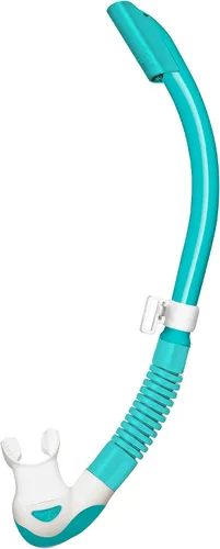 Vista 9 de TUSA SP-170 Platina Hyperdry II Buceo Snorkel