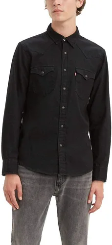 Vista 4 de Levi's Camisa clásica occidental para hombre (también disponible en tallas grandes y altas)