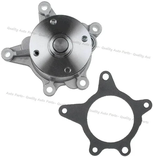 Vista 2 de Kit de cadena de distribución Árbol de levas Bomba de agua refrigerante para KIA Forte Koup Forte 5 Soul Rio Optima 1.6L L4 DOHC 16 VÁLVULA