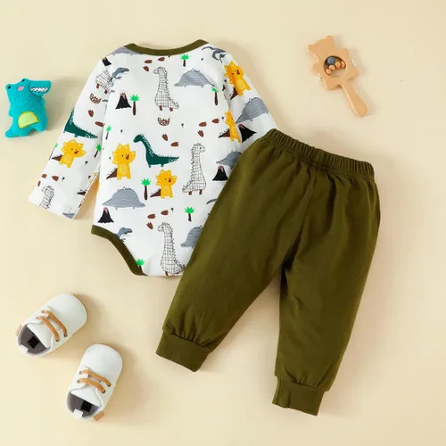 Vista 2 de VSFAOV Pantalones deportivos de manga larga con capucha para niños y niñas pequeños, para otoño e invierno