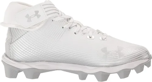 Vista 6 de Under Armour Tenis de fútbol unisex para niños Highlight Franchise Jr