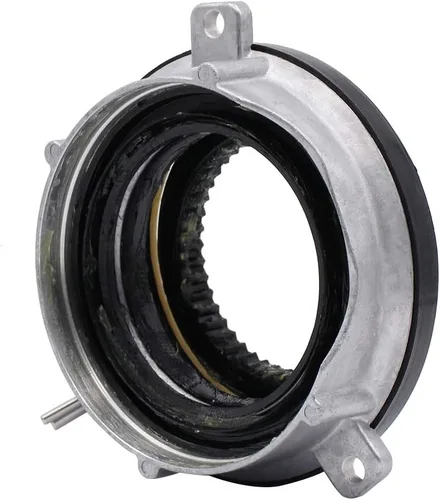Vista 3 de Autoround Actuador de buje de bloqueo 4WD 600-105, actuador de vacío automático 4x4 para eje delantero compatible con Ford F150 2004-2015