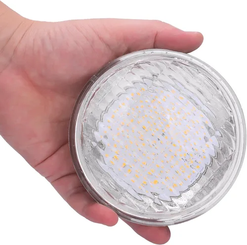 Vista 2 de PAR36 - Bombilla LED de 6 W, iluminación de paisaje de jardín al aire libre, bajo voltaje, 12 V CA, CC, multiusos, industrial, impermeable, IP65