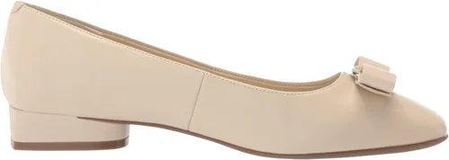 Vista 6 de Anne Klein Charleston - Zapatos planos de ballet cómodos y modernos para mujer, Negro