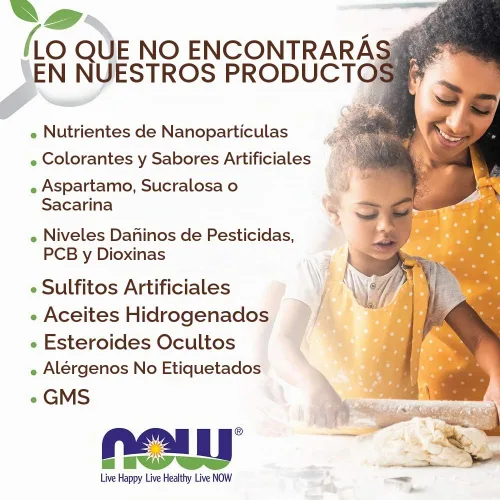 Vista 3 de Now Foods Better Stevia - Extracto líquido original, botella de 8 onzas (paquete de 2)