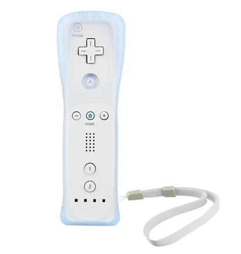 Vista 3 de TNP Remote + Nunchuk Nunchuck Controller Combo Set Bundle for Nintendo Wii