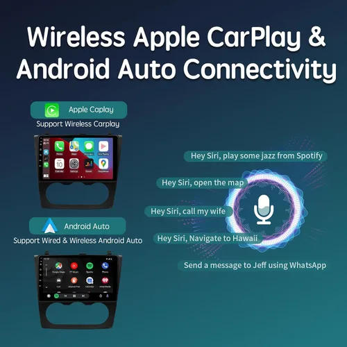 Vista 4 de 9 pulgadas Apple Car Play Radio XC003 Arnés para Nissan Altima 2008-2012, Android 13 6G 128G pantalla táctil estéreo de coche con Android