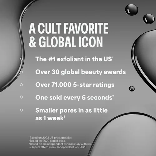 Vista 2 de Paula's Choice Skin Perfecting - Exfoliante líquido de ácido salicílico BHA al 2 %