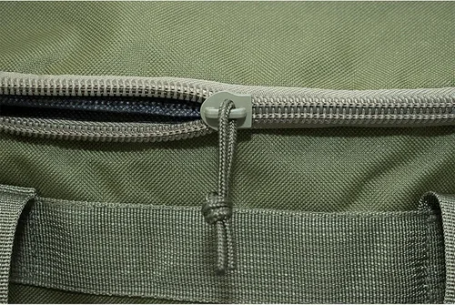 Vista 7 de OSAGE RIVER Tactical Range Bag Duffle, Tactical Bag with Shoulder Strap and Carry Handles, Range Bag for Outdoor Hunting Shooting Range Travel